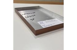 China 1.5mm Thickness Solid Aluminum Cladding Panel 1600x5000mm supplier