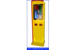 China Wireless Multifunction Digital Advertising Kiosk TFT LCD Display With Android System supplier