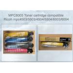 Color Laser Printer Ricoh MPC6003 Toner for Aficio MPC4503 MPC5503 MPC6003 for sale