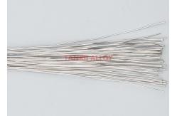 China 2600 Degrees Thermocouple Bare Wire Platinum Wire Platinum 90 / Rhodium10 supplier