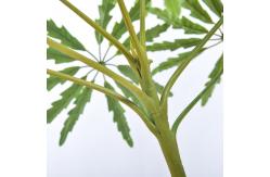 China 130cm Artificial Potted Plants Flowers Silk For Patio Low Maintanence supplier