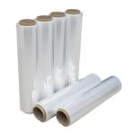 LLDPE Material Pre Stretch Film With 100cm Width  300m Length for sale