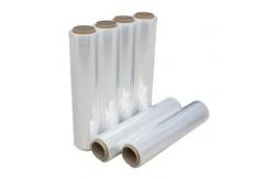 China LLDPE Material Pre Stretch Film With 100cm Width  300m Length supplier