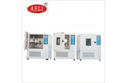 China RS232 RS485 Communication Temperature Humidity Chamber For Medicine Stability Test supplier