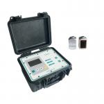 Industrial Wastewater Treatment Portable Ultrasonic Flow Meter For Dirty Liquid for sale