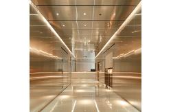 China Weather-Resistant Stainless Steel Cladding for Harsh Climates supplier