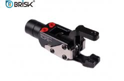 China High Security Pneumatic Gripper , Robot Gripper With Long Life Cycle supplier