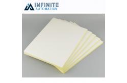 China DCR Pad SMT Consumables Dust Removal Cleaning Paper For Sticky Roller supplier