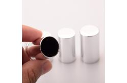 China Customized Aluminum Perfume Bottle Crimp Caps Lightweight supplier