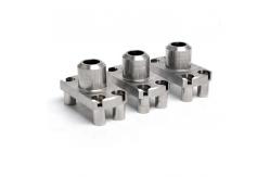 China Online AISI316 CNC Machining Service For Custom Parts H12 Tolerance supplier
