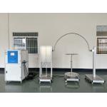 IEC 60529 IPX3/IPX4 Oscillating Tube With Rotation Table Control System And Water Tank for sale