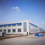 Swift Assembly Steel Structure Warehouse Buildings for sale