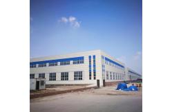 China Customized Industrial Structural Steel Structure Warehouse Building Fabrication supplier