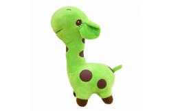 China Dongguan Manufacturers Custom Design Plush Stuffed Toy Giraffe Animal Soft Toy supplier