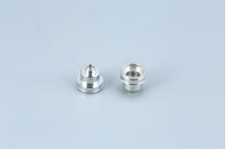 China Cu Material Custom Micro Joints High Precision 0.005mm Tin Plating Surface supplier