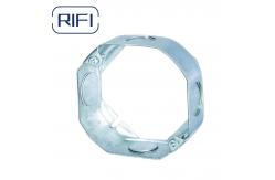 China UL standard Electrical Conduit Boxes Metal Conduit Switch Box 4'' X 4' supplier