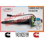 QSK19 QSK38 G5 QSK38 CM2150 Diesel Fuel Injector 4964171 Y431K05558 Y431K05417  Y431KO5199