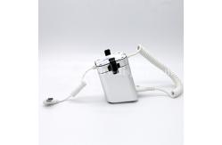 China Retail Stores ABS Desktop anti theft phone display Charging Display Security Alarm supplier