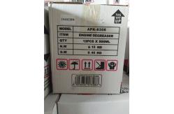 China 650ml Spray All Purpose Cleaner With Foam , Engine Degreaser and Car Wax supplier