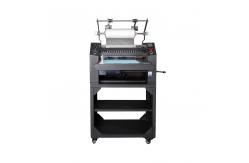 China Commercial Roll Laminating Machines Width 360mm Thickness 15mm supplier