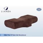 High Density Cervical Memory Foam Pillow Standard Size ROHS / TUV OEM for sale