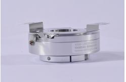 China Hollow Shaft Heavy Duty Encoder K58 Photoelectric Rotary Encoder 7200ppr supplier