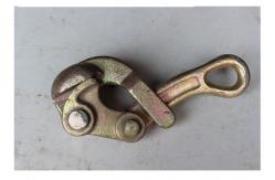 China Light Weight PAT NGK Basic Construction Tools Come Along Conductor Holder supplier