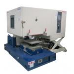 Touch Screen Temperature & Vibration Combined Environmental Test Chamber