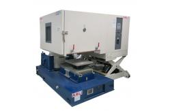 China Touch Screen Temperature & Vibration Combined Environmental Test Chamber supplier