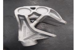 China Durable Sand Casting Mould Manufacturer Casting Truck Part For Foundry Tools supplier