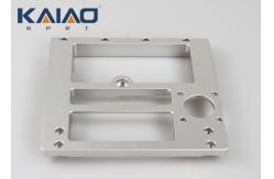 China Sandblasting Precision CNC Aluminum Parts Ra0.8 Anodized Automotive Parts supplier