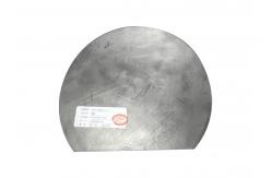 China Rigid Graphite Insulation Board Felt Board For High Temperature Vacuum Furnace supplier