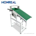 Lead Free SMT Wave Soldering Machine With Pvc Conveyor Belt Production Line for sale