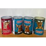 Durable Metal Cans for Preserving Ocean Catch for sale