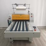 520mm Industrial Roll Laminator Machine , Automatic Hydraulic Laminating Machine for sale
