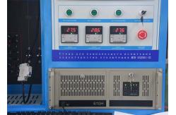 China IEC 60898-1 Circuit Breaker Tripping Characteristics Temperature Rise Test Machine supplier