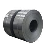 Cold Rolled Low Carbon Annealed Black Steel Strips 65mm Width Customized for sale