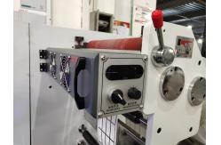 China Adhesive Foam Paper Die Cutting Machine Automatic High Speed supplier