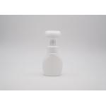 Flower Foam Seal Pump Refillable Plastic Spray Bottles 250ml In Food Grade HDPE Material for sale