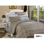 Pigment Printed Sheet Set Cotton Bedsheet for sale