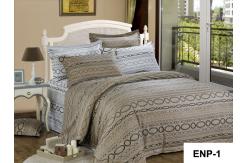 China Pigment Printed Sheet Set Cotton Bedsheet supplier