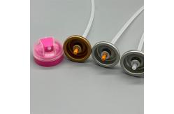 China Eco-Friendly Air Freshener Spray Valve for Hotel with Quiet Operation supplier