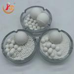 1-90mm Grinding Solutions Alumina Ceramic Beads 92% Alumina Content for sale