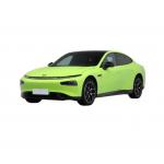 Quick Acceleration XIAOPENG P7 Electric EV Car With Leather / Fabric Interior for sale