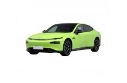 China Quick Acceleration XIAOPENG P7 Electric EV Car With Leather / Fabric Interior supplier
