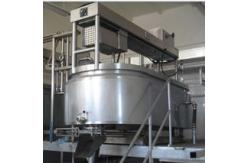 China 10 - 20kw Dairy Processing Plant Cheese Making Machine Temperature Control supplier
