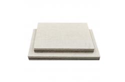 China Customized 16mm Soundproof Panel Studio Fire Resistant Cement Board supplier