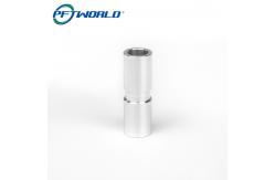China Custom CNC Milling Machining Parts Aluminum Alloy Stainless Steel 5 Axis High Precision supplier