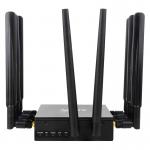 5G Wifi из дверного маршрутизатора CPE Wifi 6 высокоскоростный маршрутизатор for sale