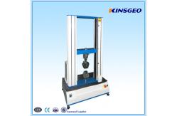 China ASTM Computer Control Double Pole Pressure Testing Machine with Panasonic Servo Motor supplier